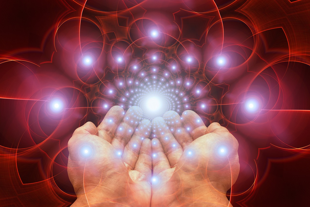 Reiki Uma Energia Cósmica Universal Aplicada Com As Mãos